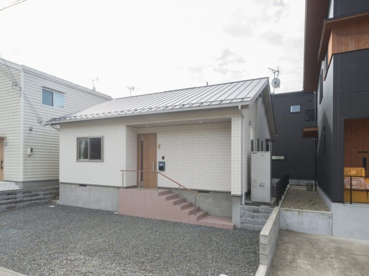 温度管理のしやすい快適な住まい