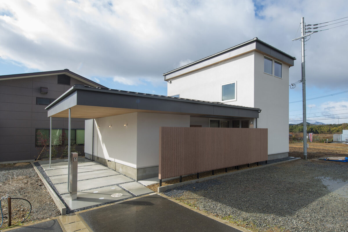 カームシティ長田モデルハウス