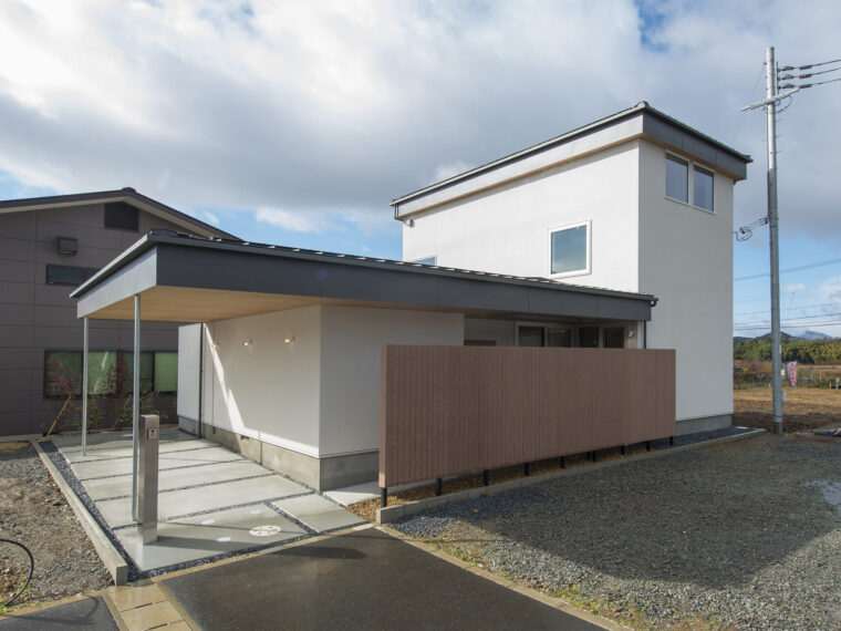 カームシティ長田モデルハウス